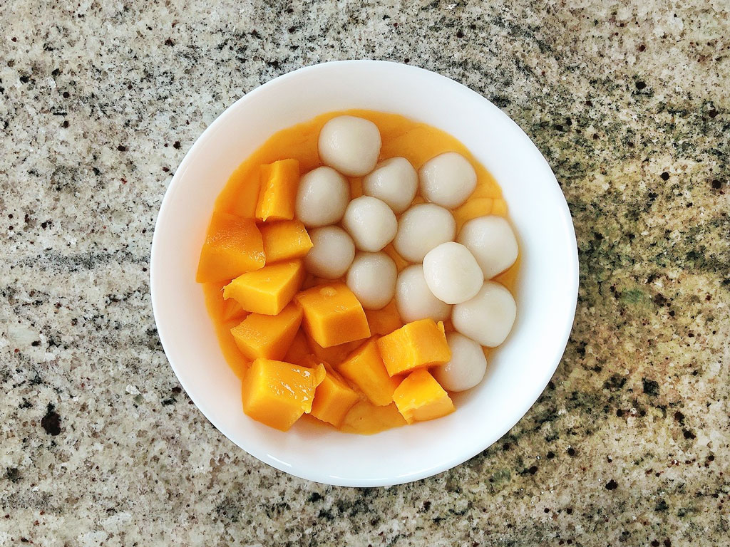 Mango Chewy Balls Recipe at Catherine Dorsey blog